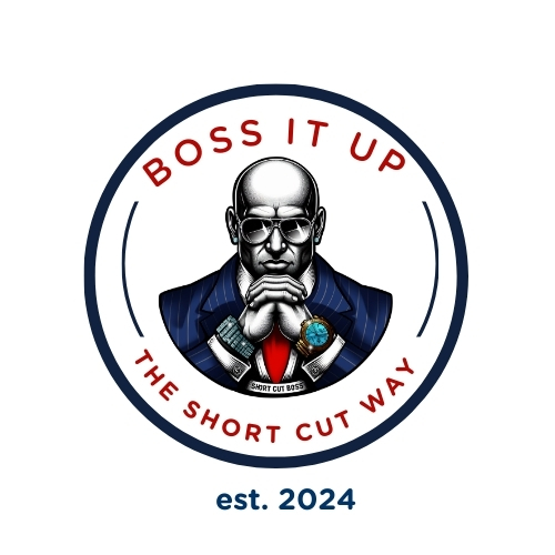 Short Cut Boss Website Logo image